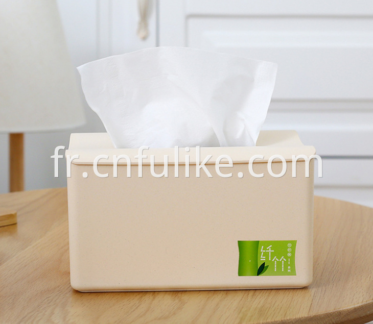 Tissue Box For Car